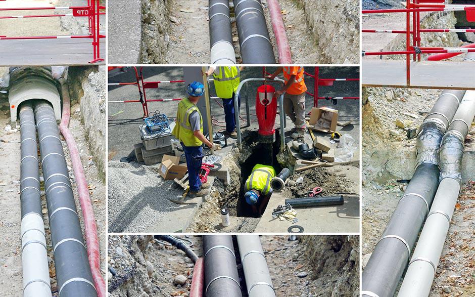 déboucheur de canalisation Romainville