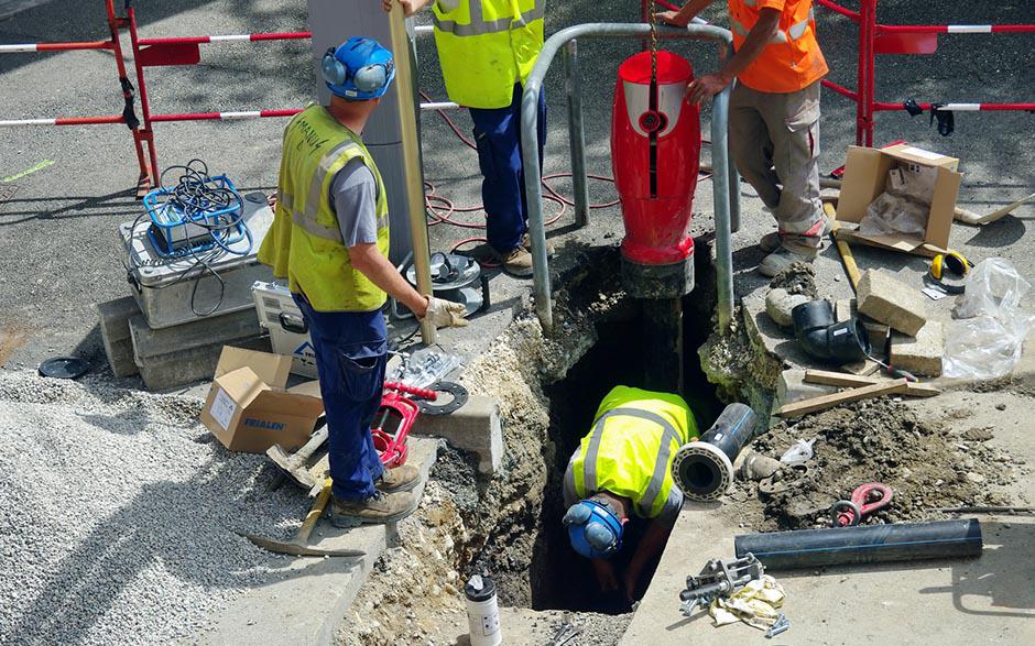 débouche canalisation maison Romainville