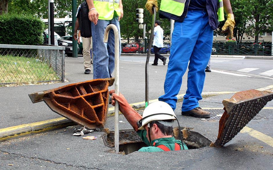 débouchage canalisation Paris 8
